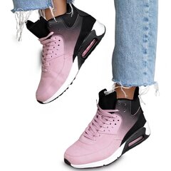 Spencer Air Max Shoes Pink 37 DS8165-7 PINK 37 цена и информация | Спортивная обувь, кроссовки для женщин | pigu.lt