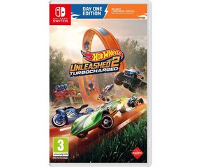 Hot Wheels Unleashed 2: Turbocharged kaina ir informacija | Kompiuteriniai žaidimai | pigu.lt