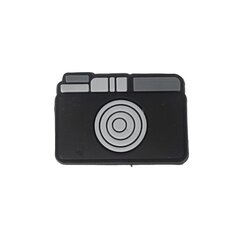 Резиновый значок зажим для эмблемы Crocs патч кемпинг камера 103-08 цена и информация | Детские резиновые сабо | pigu.lt