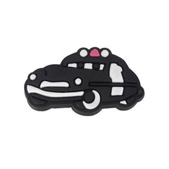 Резиновый значок для автомобилей Crocs эмблема значок полиция 530-09 цена и информация | Детские тапочки, домашняя обувь | pigu.lt