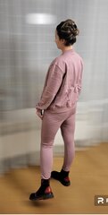 Laisvalaikio kostiumas moterims Lalita Fasion, rožinis kaina ir informacija | Sportinė apranga moterims | pigu.lt