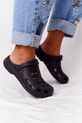 Женская спортивная обувь «Crocs» цена и информация | Комнатные тапки женские | pigu.lt