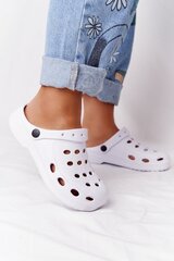 Женская спортивная обувь «Crocs» цена и информация | Комнатные тапки женские | pigu.lt