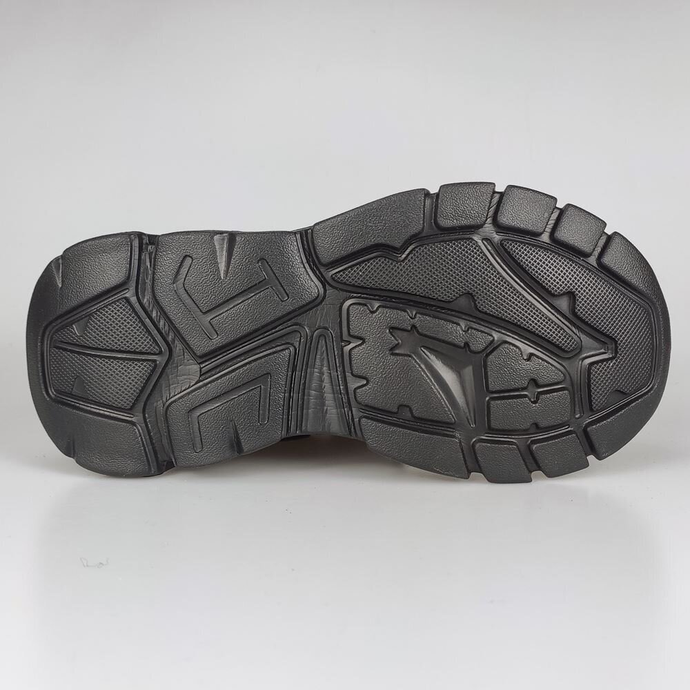 Sportiniai batai berniukams Geto F-807, juodi kaina ir informacija | Sportiniai batai vaikams | pigu.lt