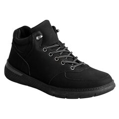 Черные туфли Tirano 41 3513-1 BLACK 41 цена и информация | Кроссовки для мужчин | pigu.lt