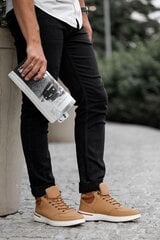 Мужские ботинки FERMANI цена и информация | Кроссовки мужские | pigu.lt