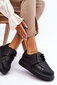Sportiniai batai moterims, juodi kaina ir informacija | Sportiniai bateliai, kedai moterims | pigu.lt