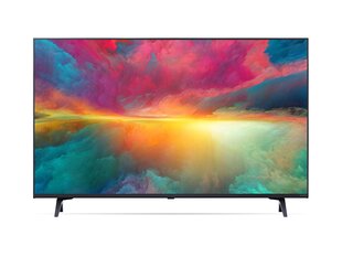 Товар с повреждением. LG QNED MiniLED 43QNED753RA.AEU цена и информация | Товары с повреждениями | pigu.lt