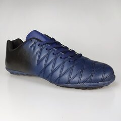 Futbolo batai Navy, mėlyni цена и информация | Футбольные бутсы | pigu.lt