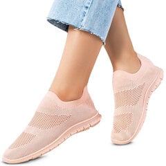 Женские спортивные туфли Endi Powder Pink A-1 PINK цена и информация | Спортивная обувь, кроссовки для женщин | pigu.lt