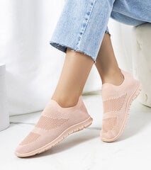 Женские спортивные туфли Endi Powder Pink A-1 PINK цена и информация | Спортивная обувь, кроссовки для женщин | pigu.lt