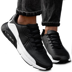 Черные ботинки Toro 45 A9052-2 BLACK 45 цена и информация | Кроссовки для мужчин | pigu.lt