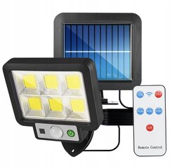 Saulės LED lempa LTC, 1 vnt. kaina ir informacija | Lauko šviestuvai | pigu.lt