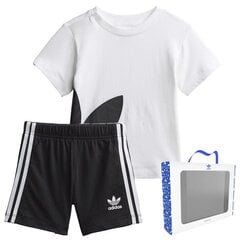 Adidas komplektas berniukams FR5321, įvairių spalvų цена и информация | Комплекты для мальчиков | pigu.lt