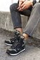 Laisvalaikio batai vyrams, juodi kaina ir informacija | Kedai vyrams | pigu.lt