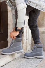 Aulinukai vyrams Timberland 10061 TB0A1, mėlyni цена и информация | Мужские ботинки | pigu.lt