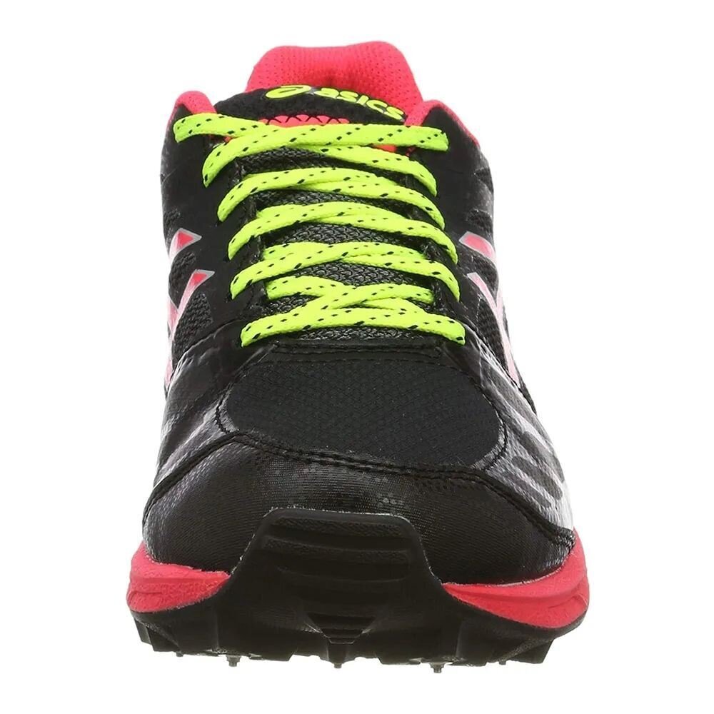 Sportiniai bateliai moterims Asics Gel-FujiSetsu 1012A166-001, juodi kaina ir informacija | Sportiniai bateliai, kedai moterims | pigu.lt