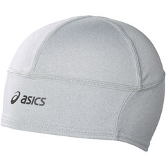 Kepurė vyrams Asics, balta цена и информация | Мужские шарфы, шапки, перчатки | pigu.lt