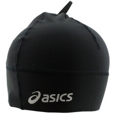 Шапка Asics 121057-0900 56 121057-0900 цена и информация | Мужские шарфы, шапки, перчатки | pigu.lt