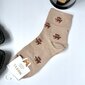 Kojinės moterims, įvairių spalvų, 5 poros цена и информация | Moteriškos kojinės | pigu.lt