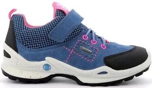 Primigi Трекинговые ботинки Scam/Rete/Gomma/Blue 35 1877511 NAVY цена и информация | Детская спортивная обувь | pigu.lt