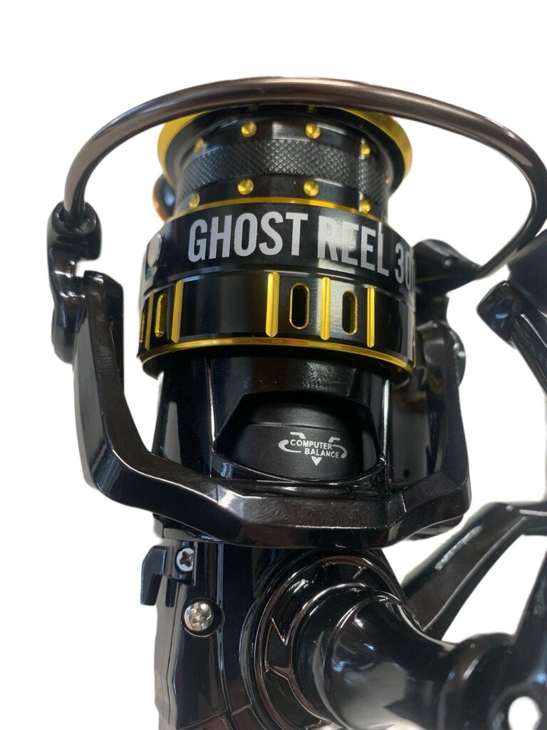 Ritė Ghost Reel 3000 цена и информация | Ritės žvejybai | pigu.lt