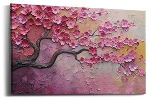 Paveikslas Cherry Blossom Tree kaina ir informacija | Reprodukcijos, paveikslai | pigu.lt