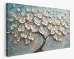Paveikslas White-Flowered Tree kaina ir informacija | Reprodukcijos, paveikslai | pigu.lt