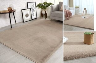 Kilimas šilkinis Rabbit Taupe 120x170 kaina ir informacija | Kilimai | pigu.lt