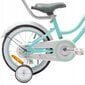 Vaikiškas dviratis SB Heart 14", žydras kaina ir informacija | Balansiniai dviratukai | pigu.lt