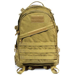 Рюкзак тактический военный туристический Omimar, 30л, коричневый цена и информация | Туристические, походные рюкзаки | pigu.lt