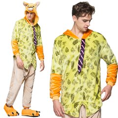 Мужская пижама с шортами Murphy, разноцветная цена и информация | Мужские халаты, пижамы | pigu.lt