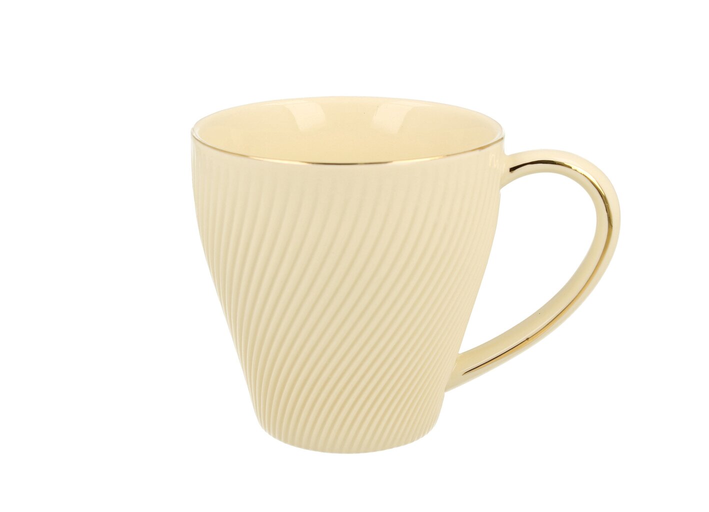 Porceliano puodelis, 430 ml kaina ir informacija | Taurės, puodeliai, ąsočiai | pigu.lt