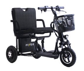 Elektrinis mobilumo paspirtukas Pinge Electronics M2, juodas kaina ir informacija | Elektriniai motoroleriai | pigu.lt
