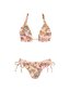 Bikini maudymosi kostiumėlis PINKY LAND K0184-HB7B_XXL|Y9059-HB7B_XXL Dublikatas [83817655] kaina ir informacija | Maudymosi kostiumėliai | pigu.lt