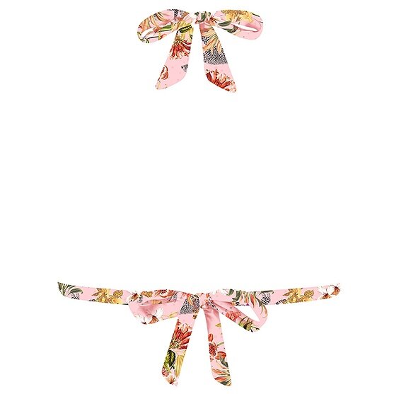 Bikini maudymosi kostiumėlis PINKY LAND K0184-HB7B_XXL|Y9059-HB7B_XXL Dublikatas [83817655] цена и информация | Maudymosi kostiumėliai | pigu.lt