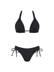 Bikini maudymosi kostiumėlis Black Land K0184-HB6B_XXL|Y9059-881B, juodas цена и информация | Купальники | pigu.lt