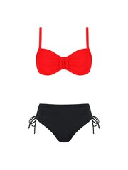 Bikini maudymosi kostiumėlis RED LAND K0183-881B_L|Y22034-1533B_XXL kaina ir informacija | Maudymosi kostiumėliai | pigu.lt