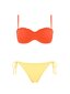 Push-up bikini maudymosi kostiumėlis SUNNY SUMMER K0204-2213C_L|Y22014-2215C_XXL kaina ir informacija | Maudymosi kostiumėliai | pigu.lt