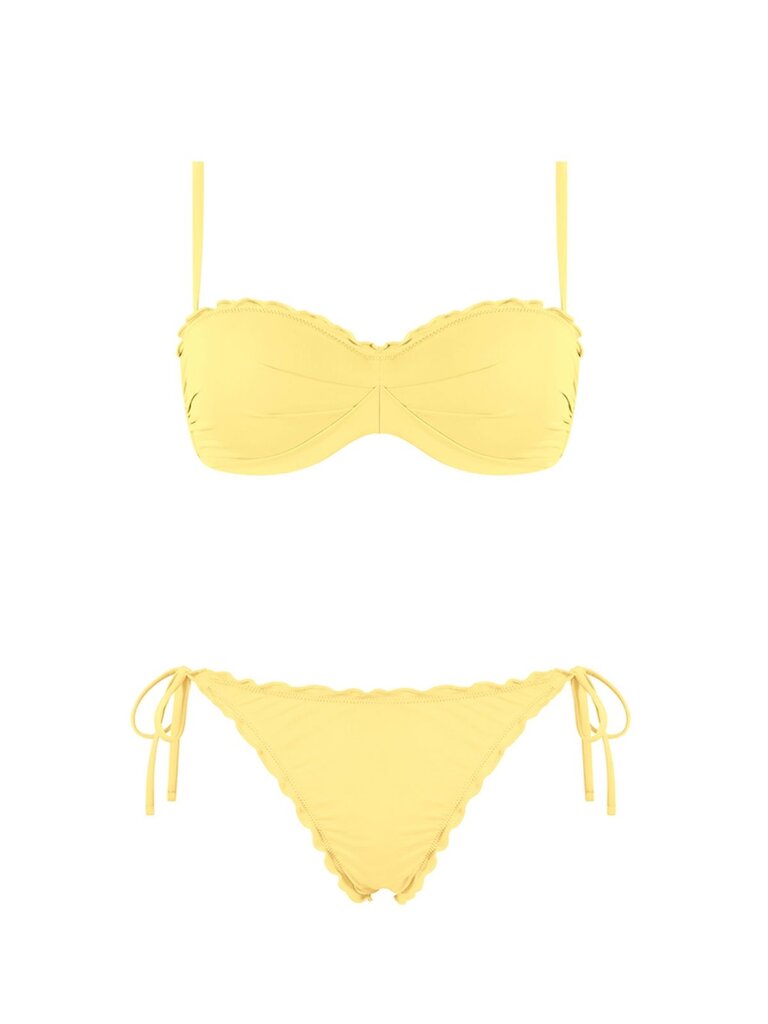 Push-up bikini maudymosi kostiumėlis SUNNY SUMMER K0204-2213C_L|Y22014-2215C_XXL kaina ir informacija | Maudymosi kostiumėliai | pigu.lt