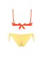 Push-up bikini maudymosi kostiumėlis SUNNY SUMMER K0204-2213C_L|Y22014-2215C_XXL kaina ir informacija | Maudymosi kostiumėliai | pigu.lt