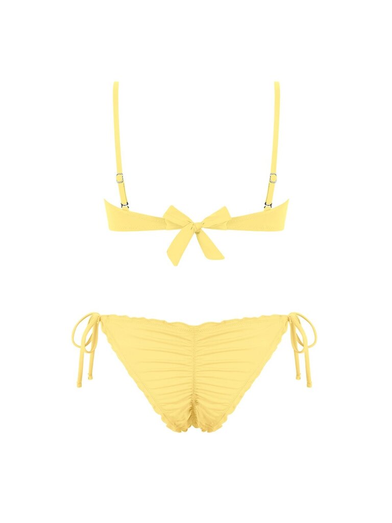 Push-up bikini maudymosi kostiumėlis SUNNY SUMMER K0204-2213C_L|Y22014-2215C_XXL kaina ir informacija | Maudymosi kostiumėliai | pigu.lt