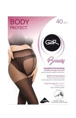 Колготки для беременных BODY PROTECT, 40 ден. GATTA_B_PROTECT_40_4 цена и информация | Колготки | pigu.lt