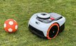 Belaidis vejos robotas Segway Navimow i105E цена и информация | Vejapjovės, žoliapjovės | pigu.lt