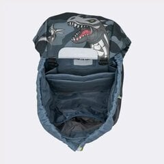 Ранец Beckmann Classic Camo Rex, серый цена и информация | Школьные рюкзаки, спортивные сумки | pigu.lt