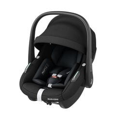 Maxi Cosi automobilinė kėdutė Pebble S, 0-13 kg, Tonal Black цена и информация | Автокресла | pigu.lt