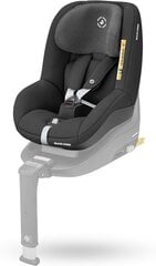 Maxi Cosi automobilinė kėdutė Pearl S, 9-18 kg, Tonal Black kaina ir informacija | Autokėdutės | pigu.lt