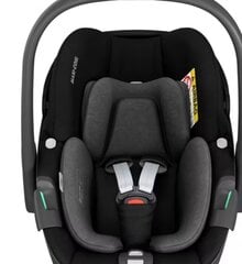 Maxi Cosi automobilinė kėdutė Pebble 360 Pro2, 0-13 kg, Twillic Black цена и информация | Автокресла | pigu.lt