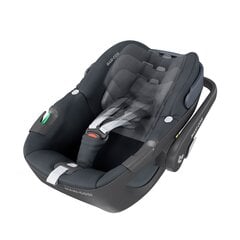 Maxi Cosi automobilinė kėdutė Pebble 360 Pro2, 0-13 kg, Twillic Graphite kaina ir informacija | Autokėdutės | pigu.lt