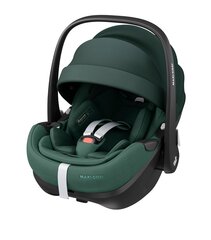 Maxi Cosi automobilinė kėdutė Pebble 360 Pro2, 0-13 kg, Twillic Green цена и информация | Автокресла | pigu.lt